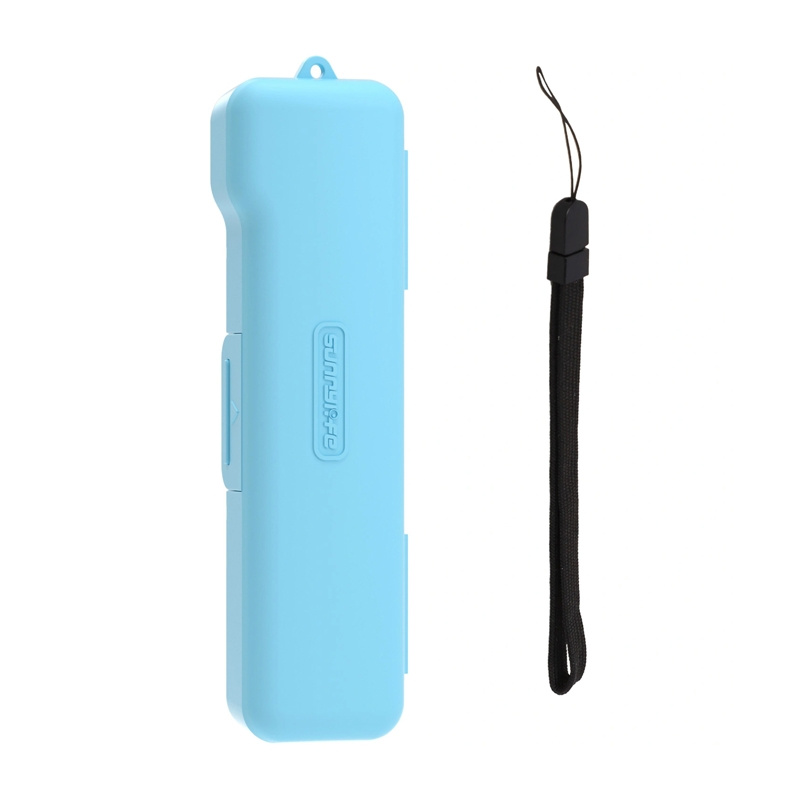 inp-op3-k981-b-sunnylife-protective-case-with-0.webp Sunnylife protective case with strap for Osmo Pocket 3 (blue)