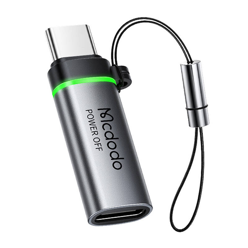 inp-ot-2450-adapter-usb-c-do-usb-c-mcdodo-0.webp Adapter USB-C do USB-C Mcdodo OT-2450, auto power off