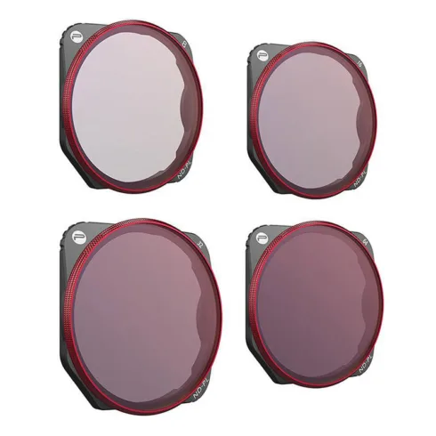 Set of 4 filters PGYTECH ND-PL 8/16/32/64 for DJI Mavic 3 / Mavic 3 CINE (P-26A-034)