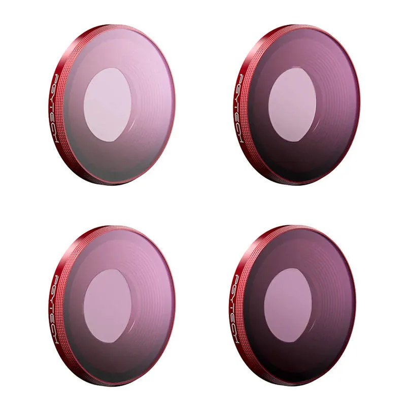 inp-p-32c-012-filter-nd-set-nd-8-16-32-64-0.webp Filter ND Set (ND 8 16 32 64) PGYTECH for DJI OSMO ACTION 3