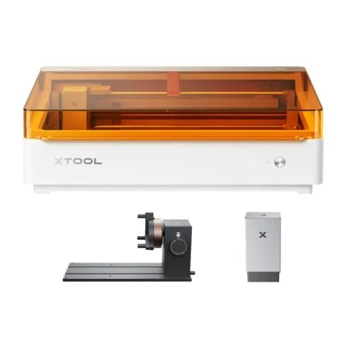 XTOOL M2 Deluxe 20W Laser Engraver