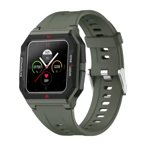 Colmi P10 Smartwatch, Green