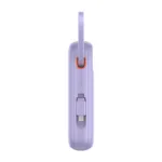 Baseus QPow 2 10000mAh 30W 2xUSB-C powerbank (purple)