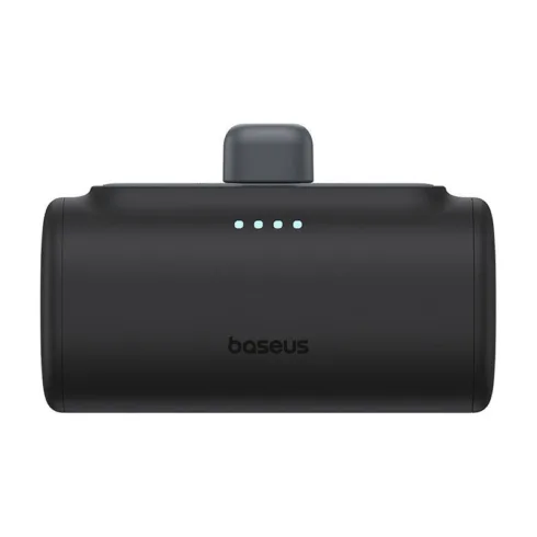 Powerbank Baseus Compact 5000mAh, 20W, USB-C (black)