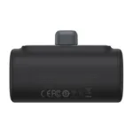 Powerbank Baseus Compact 5000mAh, 20W, USB-C (black)