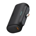 Powerbank Baseus Compact 5000mAh, 20W, USB-C (black)