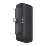 Powerbank Baseus Compact 5000mAh, 20W, USB-C (black)