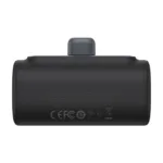 Powerbank OS-Baseus Compact IP 5000mAh 20W (black)