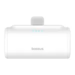 Powerbank OS-Baseus Compact IP 5000mAh 20W (white)