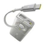 Powerbank Baseus OS Free2Pull 10000mAh 30W +cable (grey)