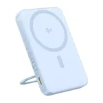 Baseus powerbank with stand PicoGo Qi2 5000mAh 20W (blue)