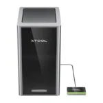 2-in-1 xTool F2 Ultra laser engraving machine