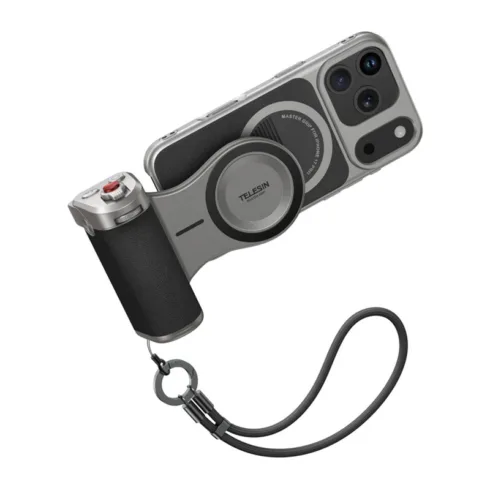 Master Grip Mount for iPhone 17 Pro – Standard Kit