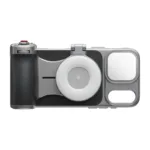 Master Grip Mount for iPhone 17 Pro – All-in-One Kit: Light + Filter