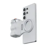 MagSafe Fun Shot Grip2 Magnetic Handle (White)