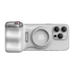 MagSafe Fun Shot Grip2 Magnetic Handle (White)