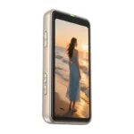 Telesin mobile additional selfie screen for smartphones (iOS / Android)