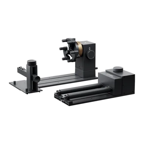 xTool RA3 rotary attachment