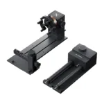 xTool RA3 rotary attachment