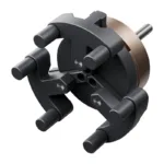 xTool RA3 rotary attachment