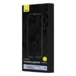 Tempered glass with eye protection filter Baseus Crystal Series iPhone 14 PRO