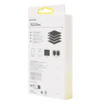 Baseus Tempered-Glass Screen Protector for HUAWEI Changxiang 50 Pro