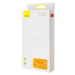 Tempered Glass Baseus Screen Protector for Samsung S23