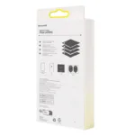 Tempered Glass Baseus Screen Protector for Samsung S23