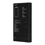 Tempered Glass Baseus Corning for iPhone 14 Pro with built-in dust filter