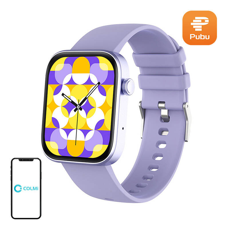inp-p71-purple-colmi-p71-smartwatch-purple-0.webp Colmi P71 Smartwatch (Purple)