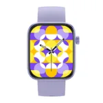 Colmi P71 Smartwatch (Purple)