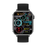 Colmi P80 smartwatch (black)