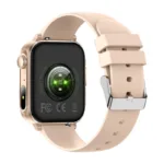 Colmi P80 smartwatch (gold)