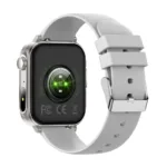Colmi P80 smartwatch (silver)