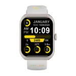 Colmi P86 Smartwatch (Gold)