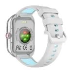 Colmi P86 Smartwatch (Silver)