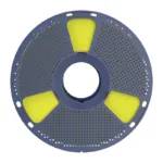 Sunlu PETG High-Speed Matte Filament (Yellow)