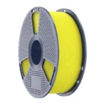 Sunlu PETG High-Speed Matte Filament (Yellow)