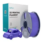 Sunlu PETG Filament (Lavender Purple)