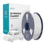 Sunlu PETG Filament (White)