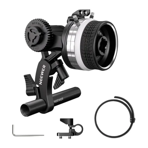 NEEWER PG001 Mini Follow Focus with A/B Stops