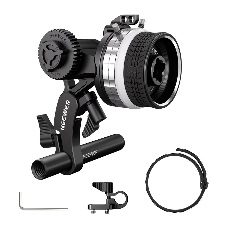 inp-pg001-neewer-pg001-mini-follow-focus-0.webp NEEWER PG001 Mini Follow Focus with A/B Stops