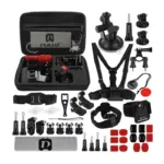 PULUZ 45-in-1 Complete Accessory Set PKT10