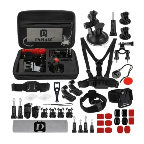 PULUZ 45-in-1 Complete Accessory Set PKT10