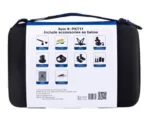Puluz set of 20 accessories for sports cameras (including Osmo Action 5 Pro) PKT11