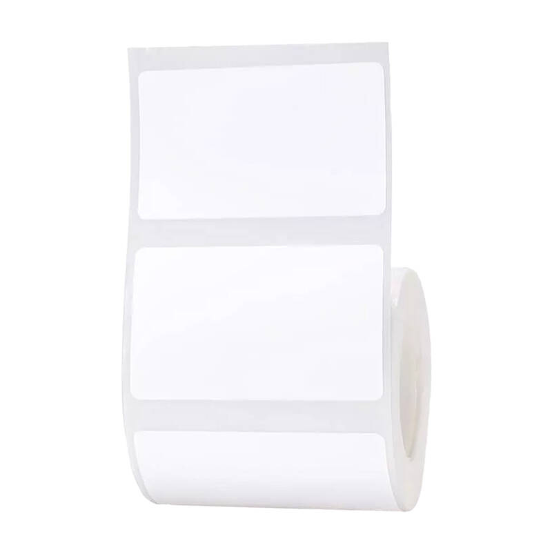 inp-pl50-30-225-thermal-labels-niimbot-sticker-0.webp Thermal labels Niimbot stickers 50x30 mm - 225 pcs. White
