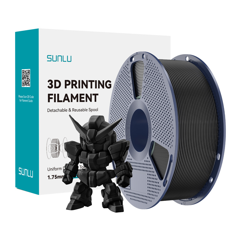 inp-pla-2-0-b-sunlu-pla-2-0-filament-black-0.webp Sunlu PLA+ 2.0 Filament (Black)