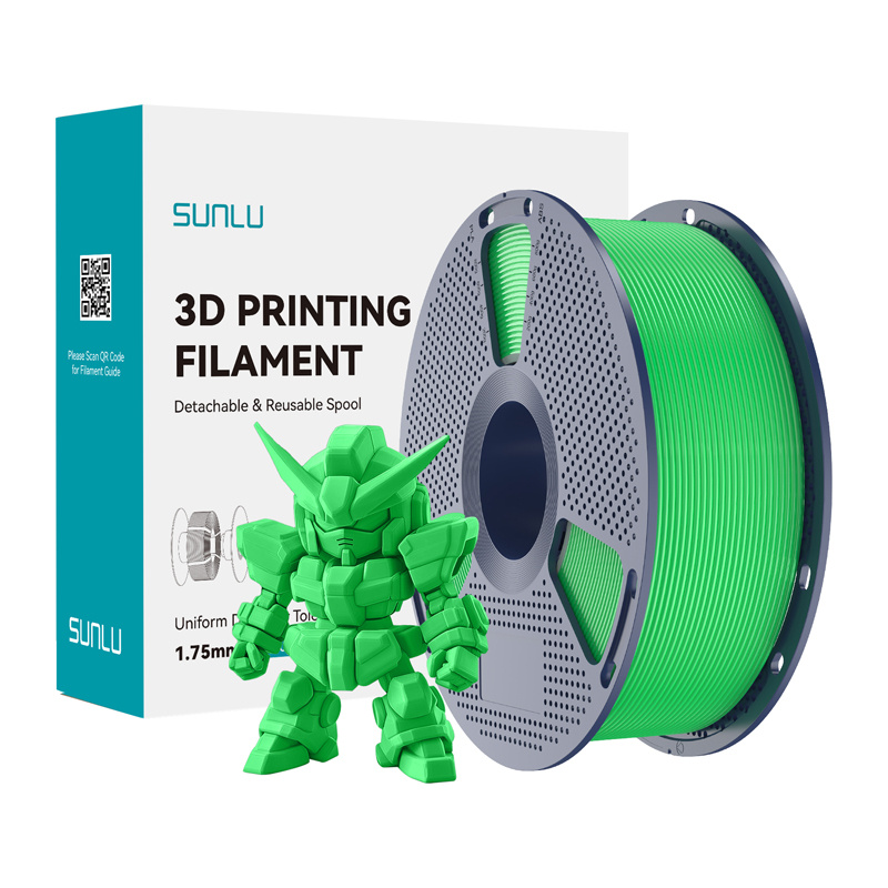 inp-pla-2-0-g-sunlu-pla-2-0-filament-green-0.webp Sunlu PLA+ 2.0 Filament (Green)