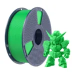 Sunlu PLA+ 2.0 Filament (Green)