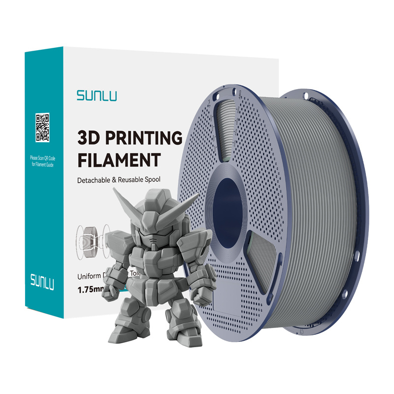 inp-pla-2-0-gr-sunlu-pla-2-0-filament-gray-0.webp Sunlu PLA+ 2.0 Filament (Gray)